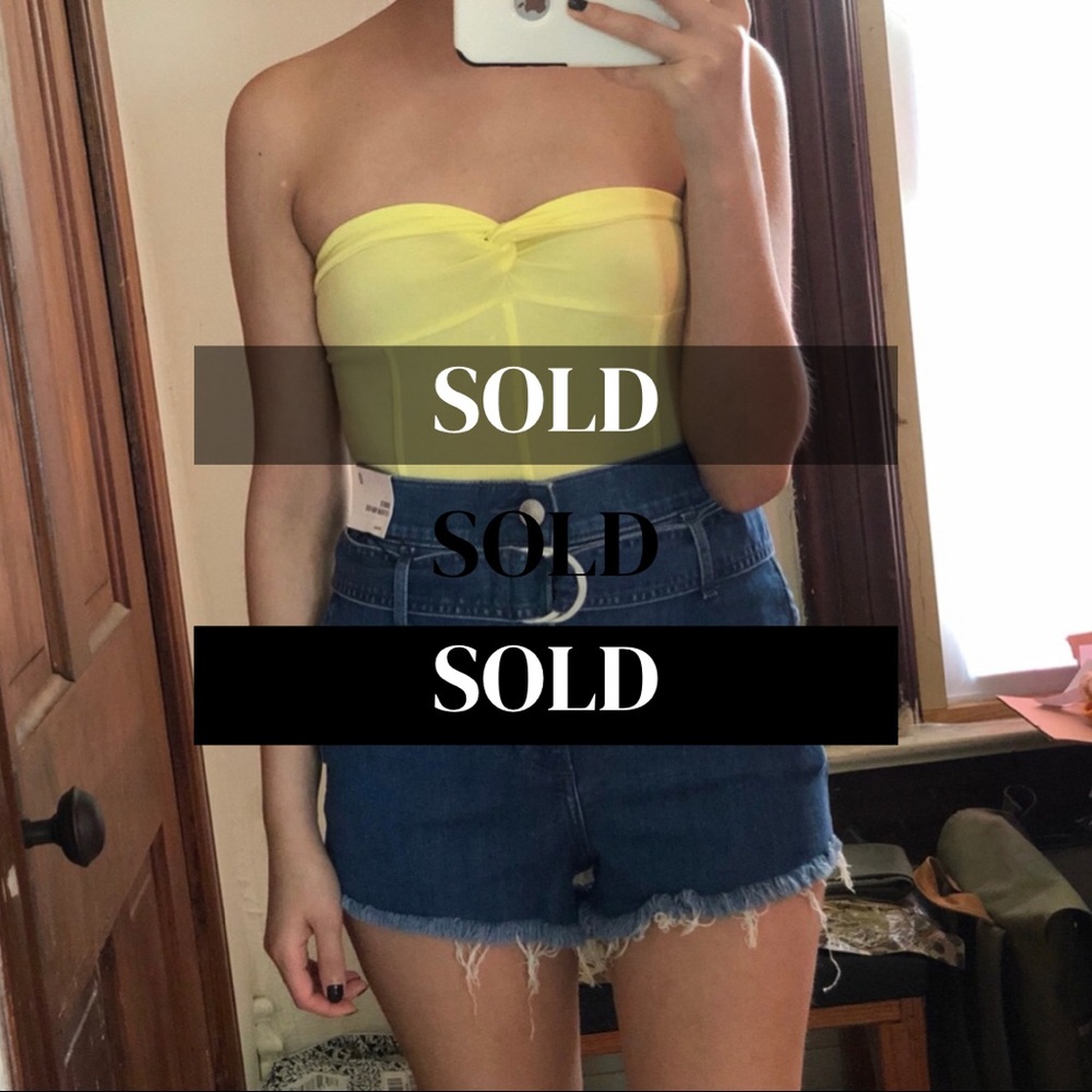 ⛔️SOLD⛔️Neon Bodysuit